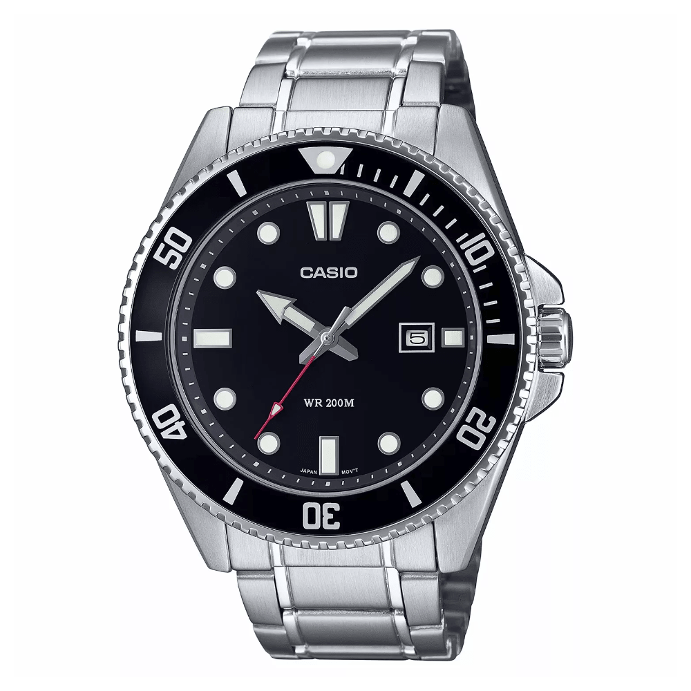 productImage: M's Timeless Collection Mdv-107D-1A1Vef Black