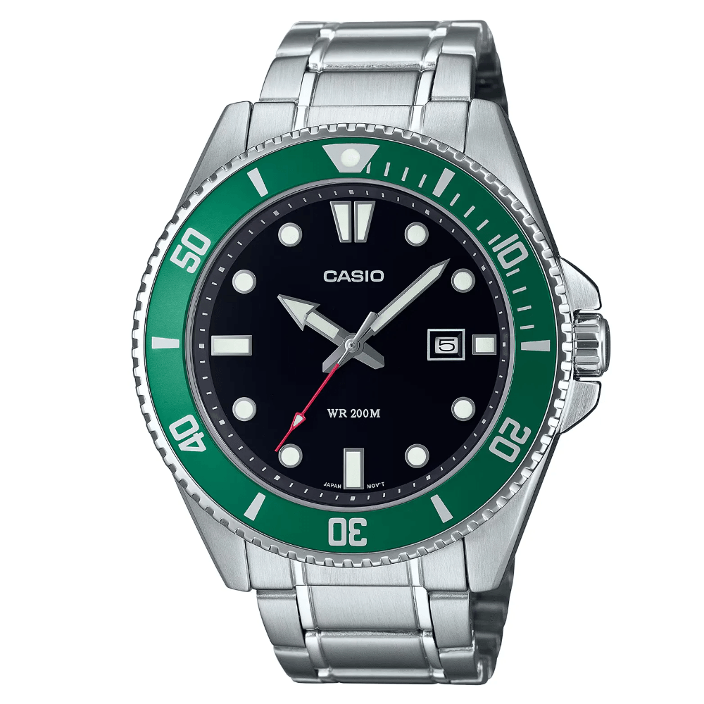 productImage: M's Timeless Collection Mdv-107D-3Avef Green