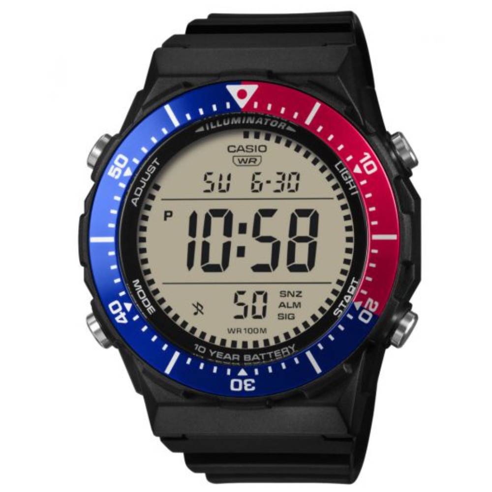 productImage: M's Timeless Collection Ae-1700H-1A2Vef Black