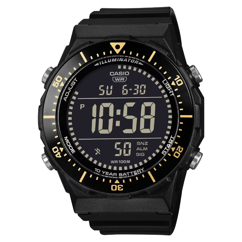 productImage: M's Timeless Collection Ae-1700H-1Bvef Black