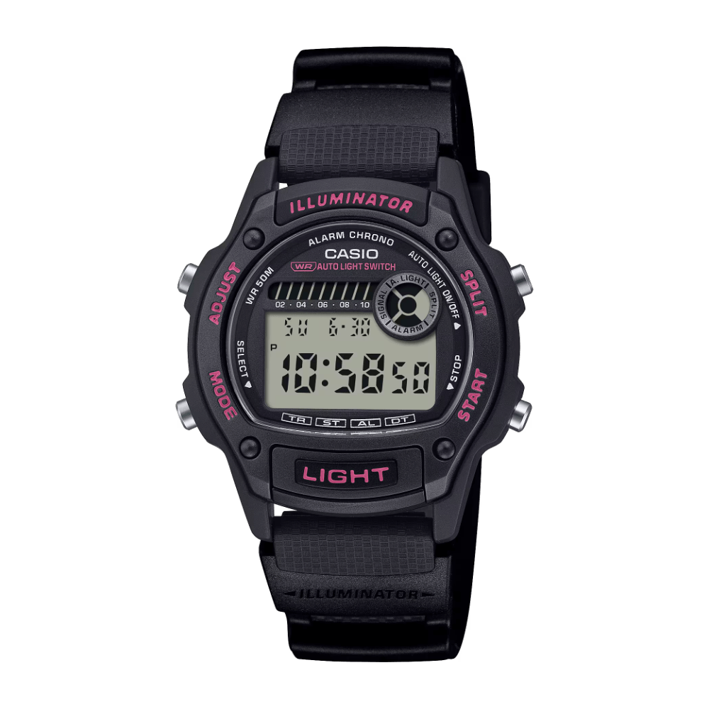 productImage: W's Timeless Collection W-220H-1A2Vef Black