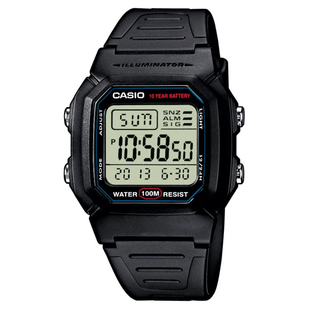 productImage: M's Timeless Collection W-800H-1Aves Black