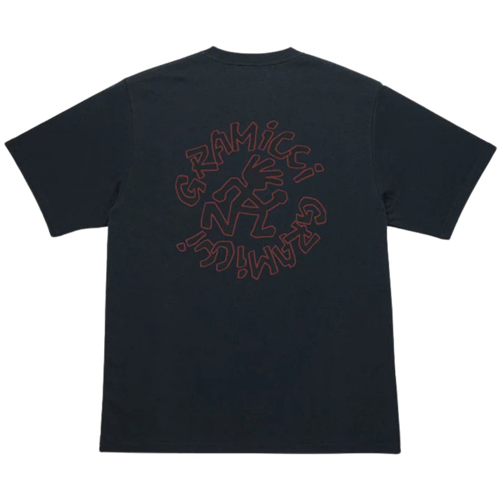 productImage: Running Man Tee Vintage Black