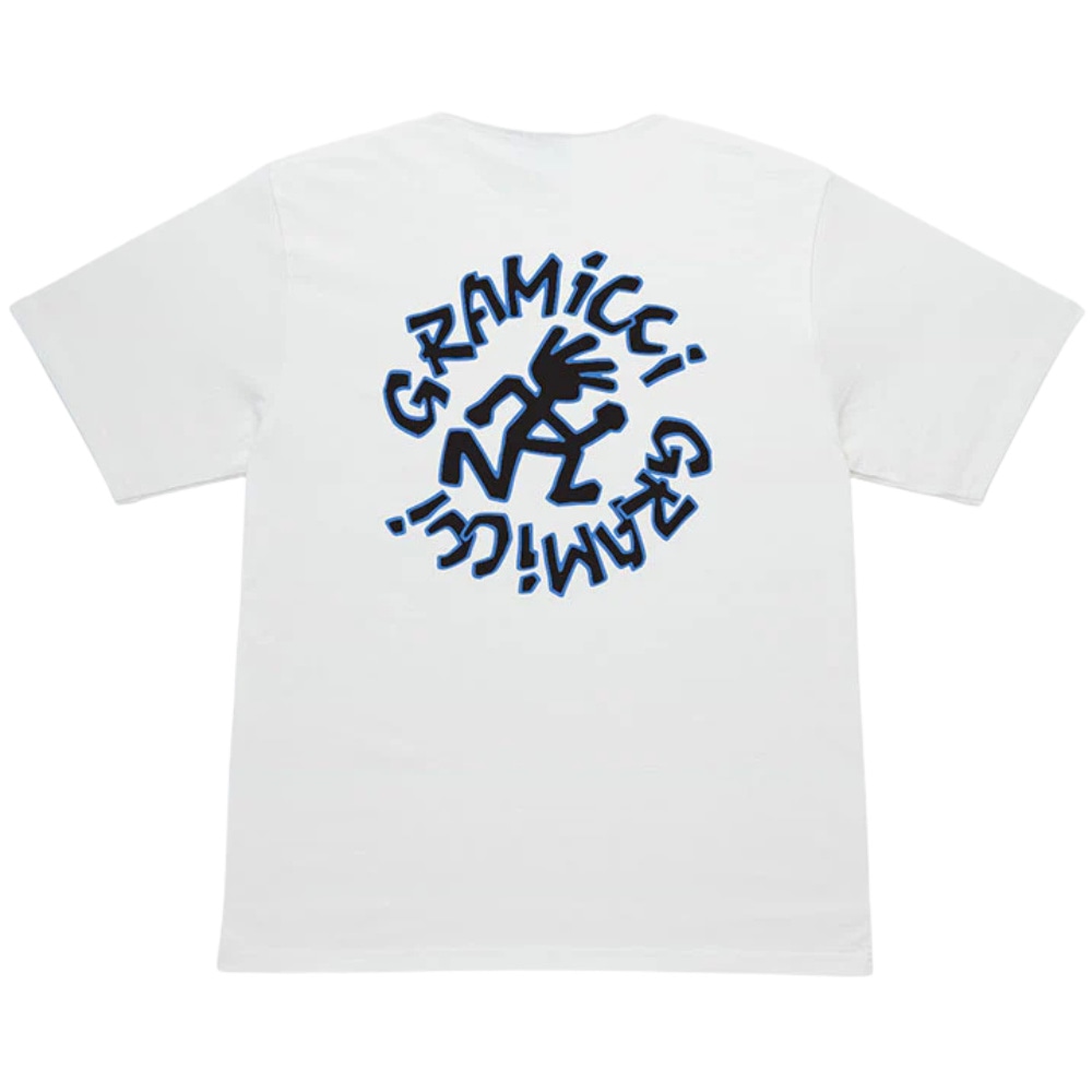 productImage: Running Man Tee White