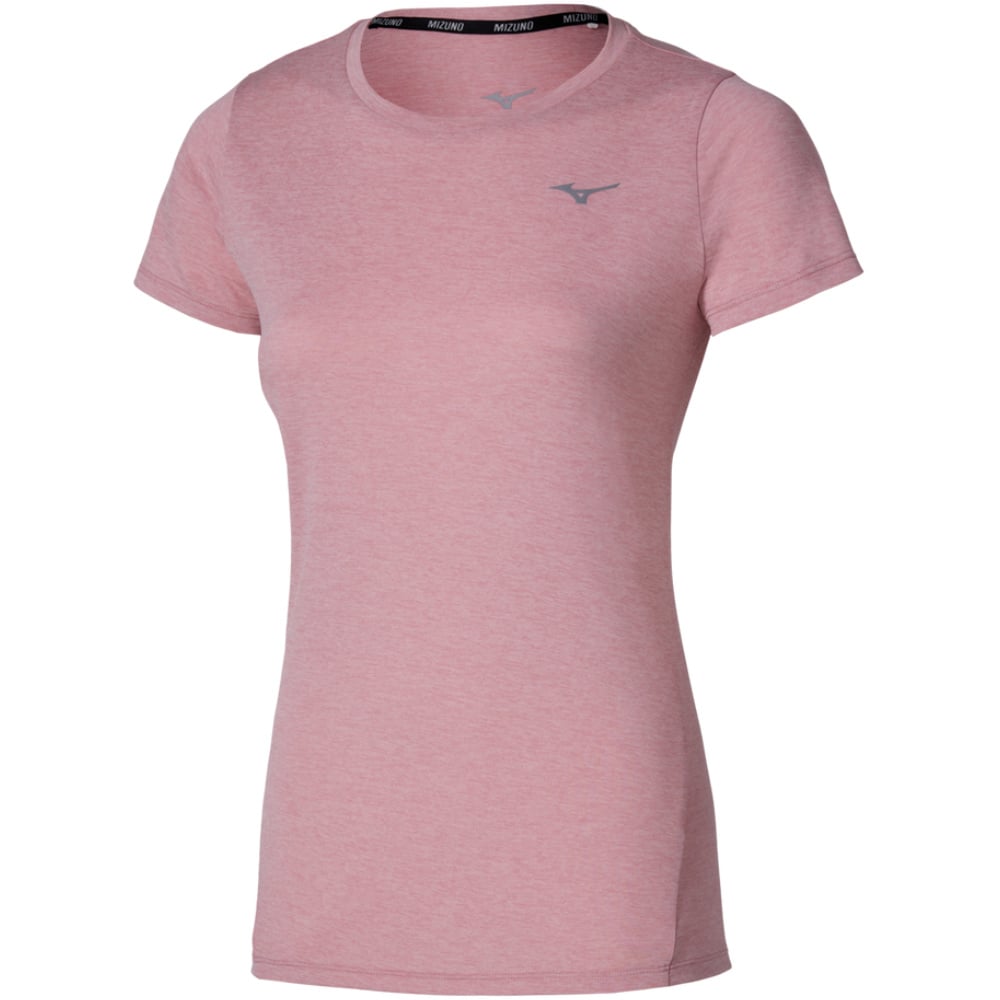 productImage: W's Core Impulse Ss Tee Rose Elegance