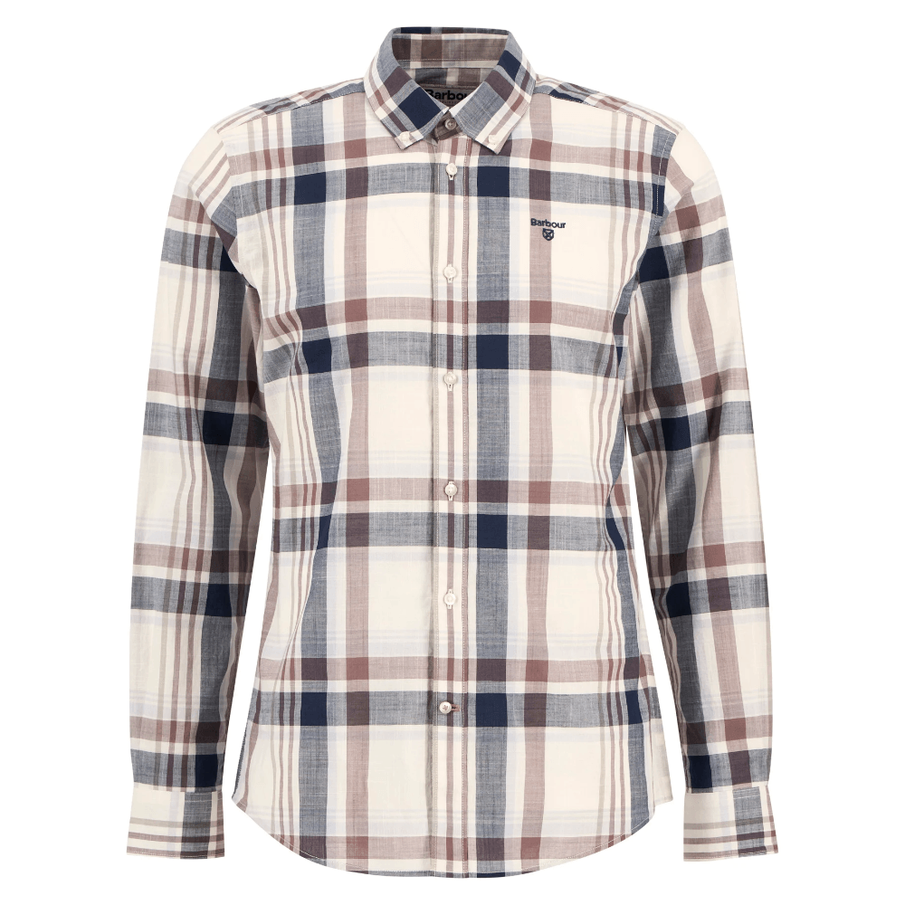 productImage: Kidd Tailored Shirt Whisper White