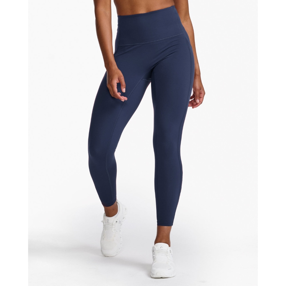 productImage: Form Stash Hi-Rise Compression Tights Midnight/Midnight