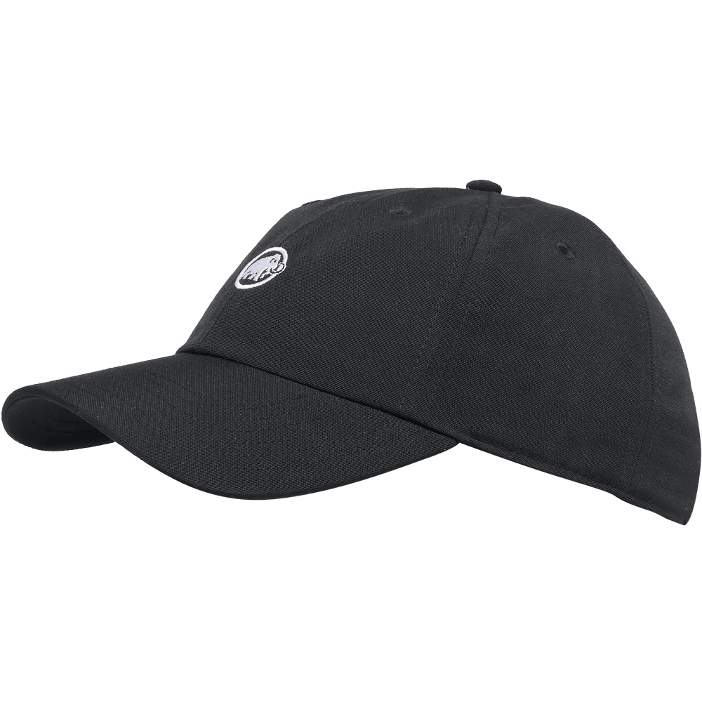 productImage: Baseball Cap Mammut Black