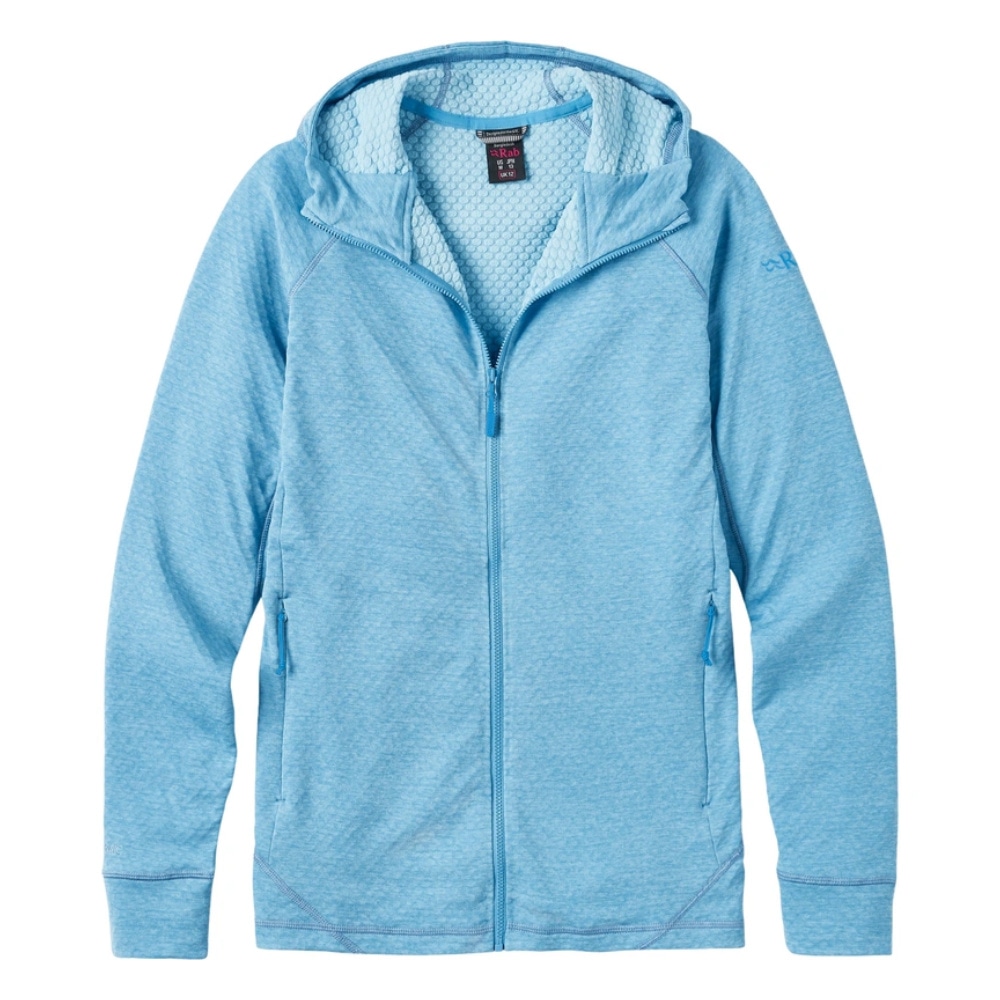 productImage: W's Nexus Hoody Bluebird