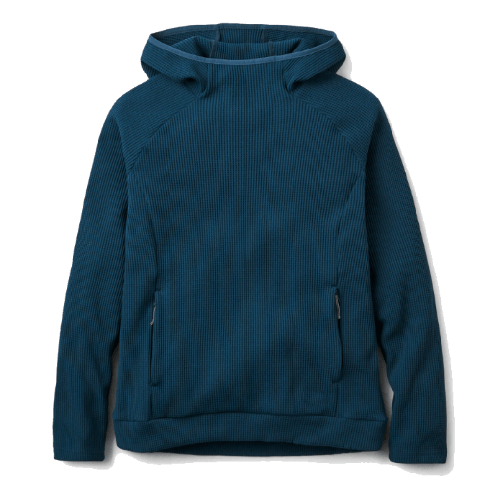 productImage: M's Hepton Pullover Hoody Tempest Blue