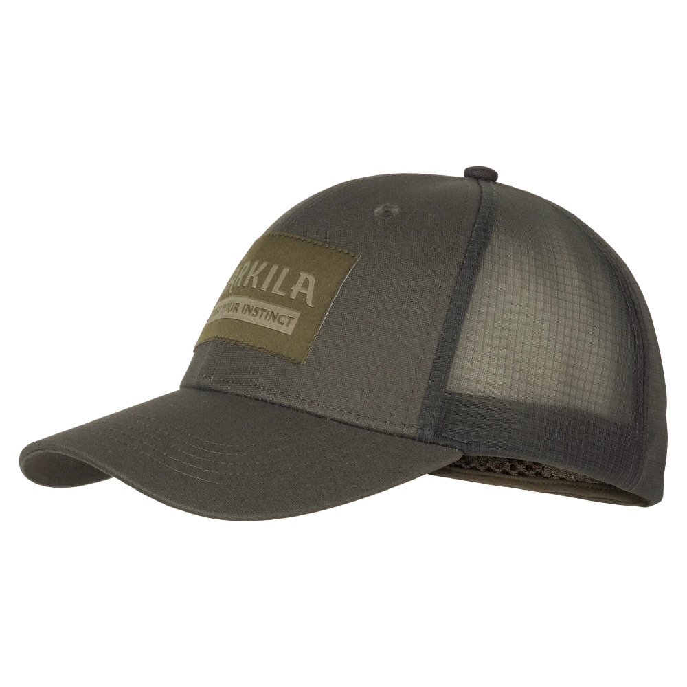 productImage: Herre Härkila Logo Caps Grape Leaf