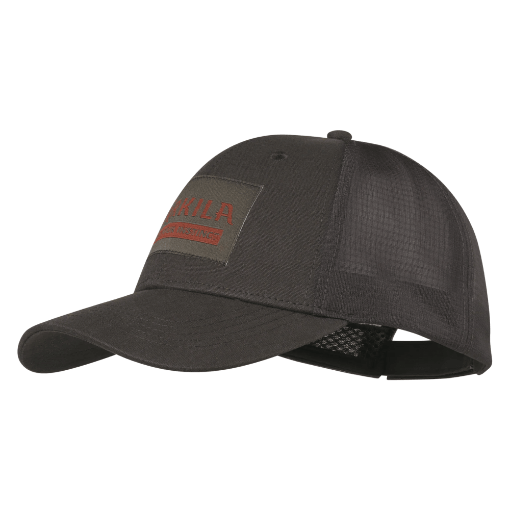 productImage: Herre Härkila Logo Caps Shadow Brown