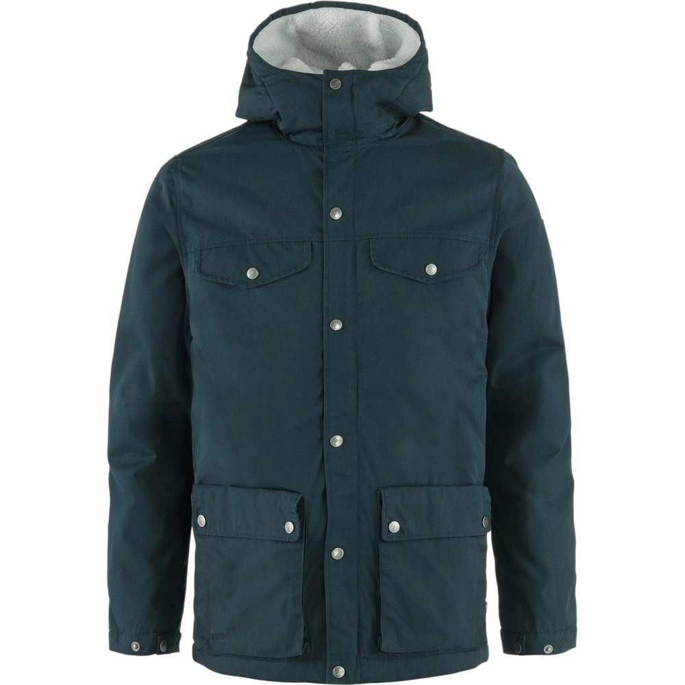 productImage: Greenland Winter Jacket M Dark Navy