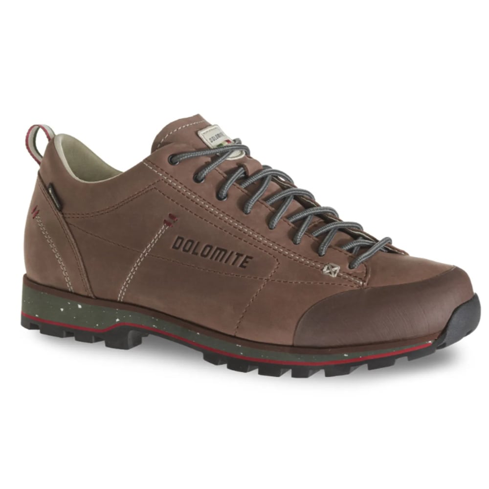 productImage: Cinquantaquattro Low Fg Evo Gtx Chestnut Brown
