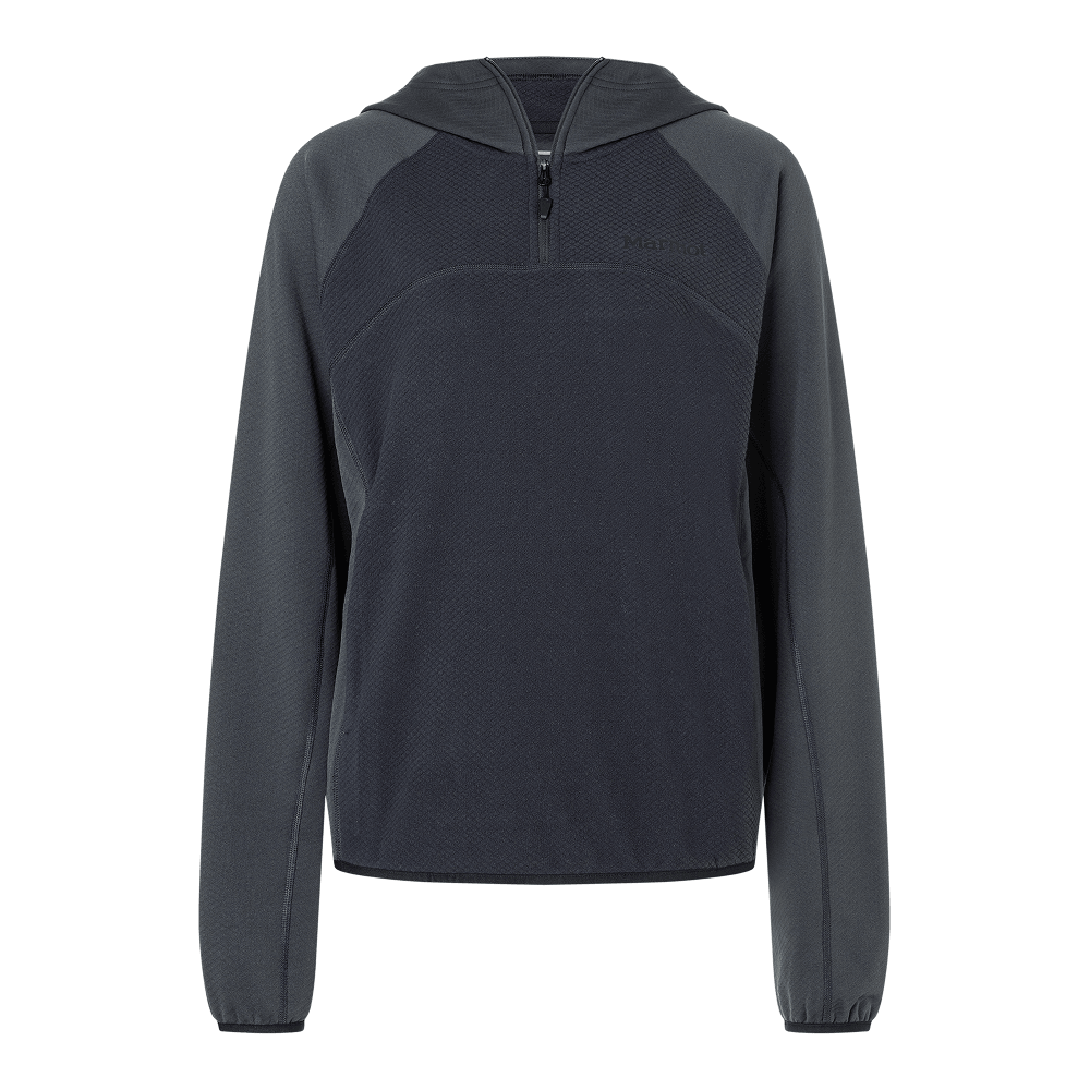 productImage: W's Rockbound Fleece Hoody Blackened