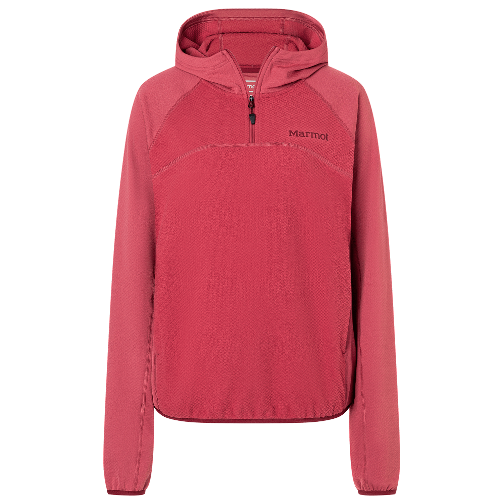 productImage: W's Rockbound Fleece Hoody Dried Rose