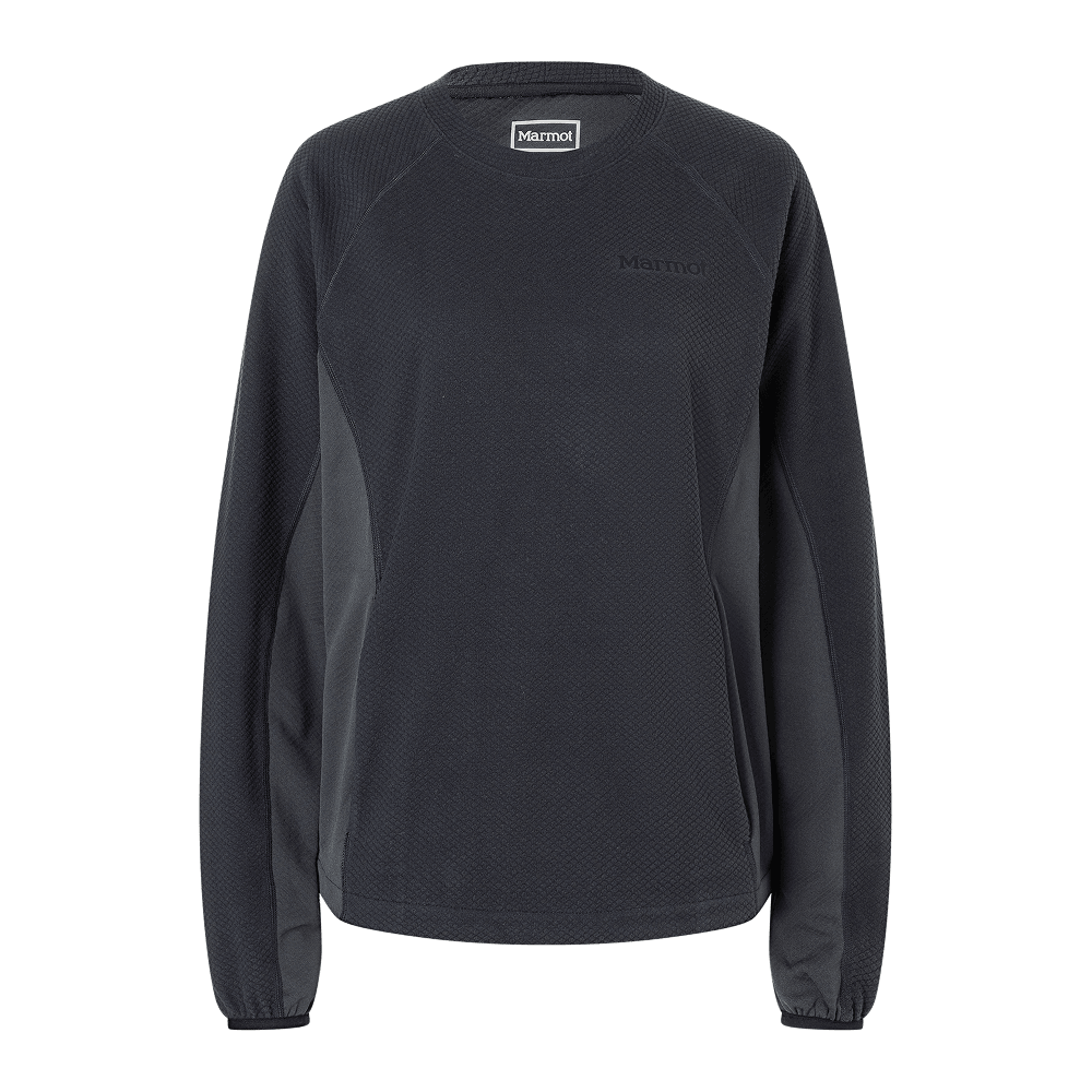 productImage: W's Rockbound Fleece Pullover Blackened