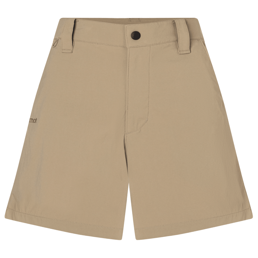 productImage: W's Trailway Short 5 Desert Khaki