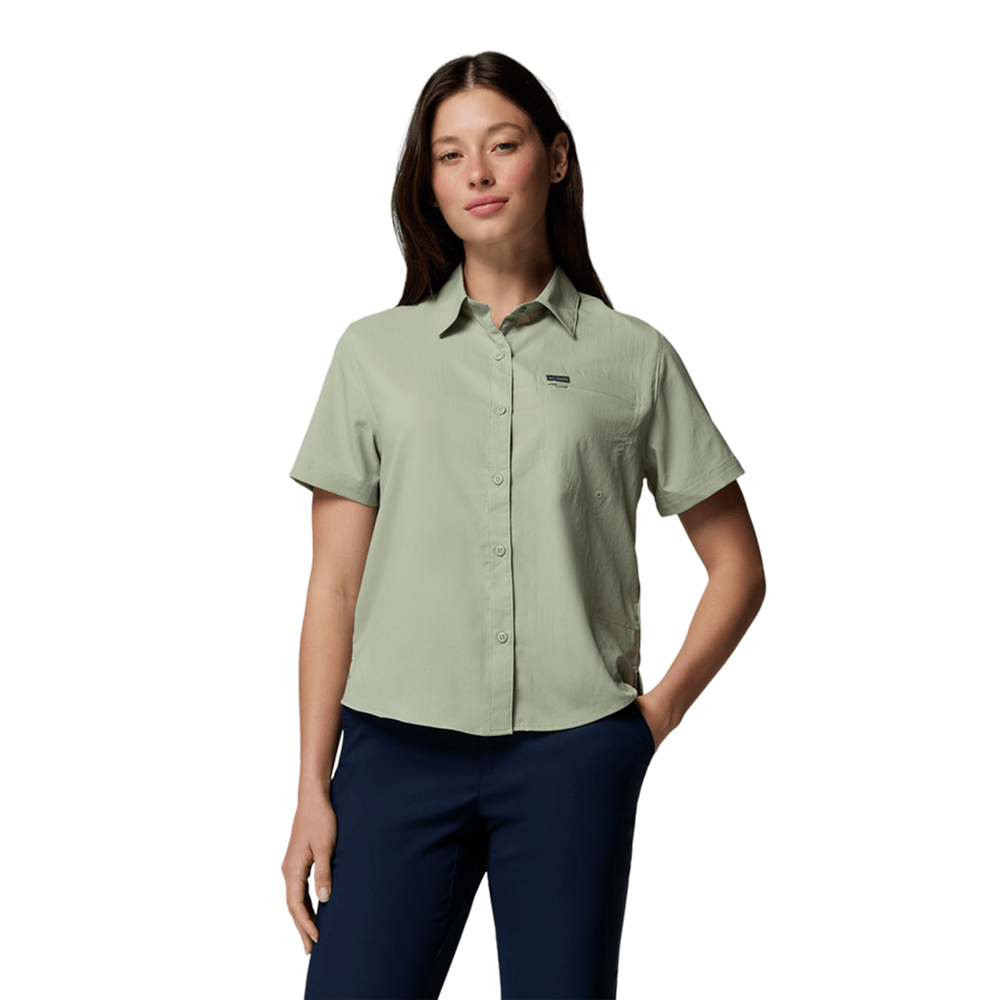 productImage: Silver Ridge™ Utility Ii Ss Shirt Safari