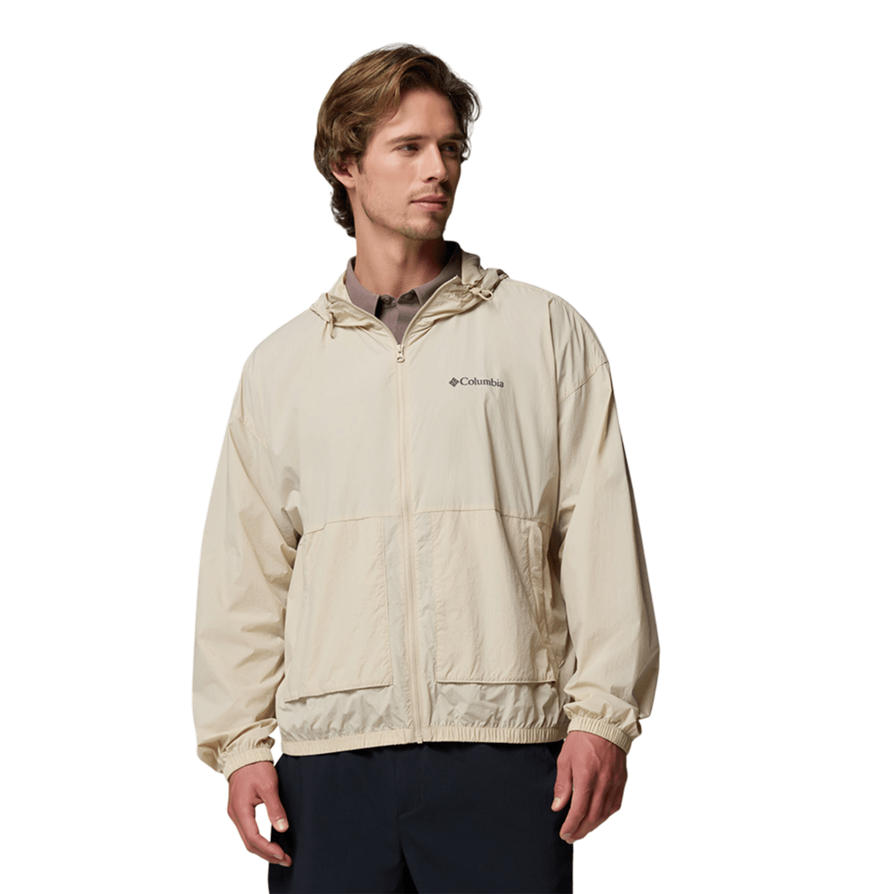 productImage: Street Heights™ Windbreaker Ancient Fossil