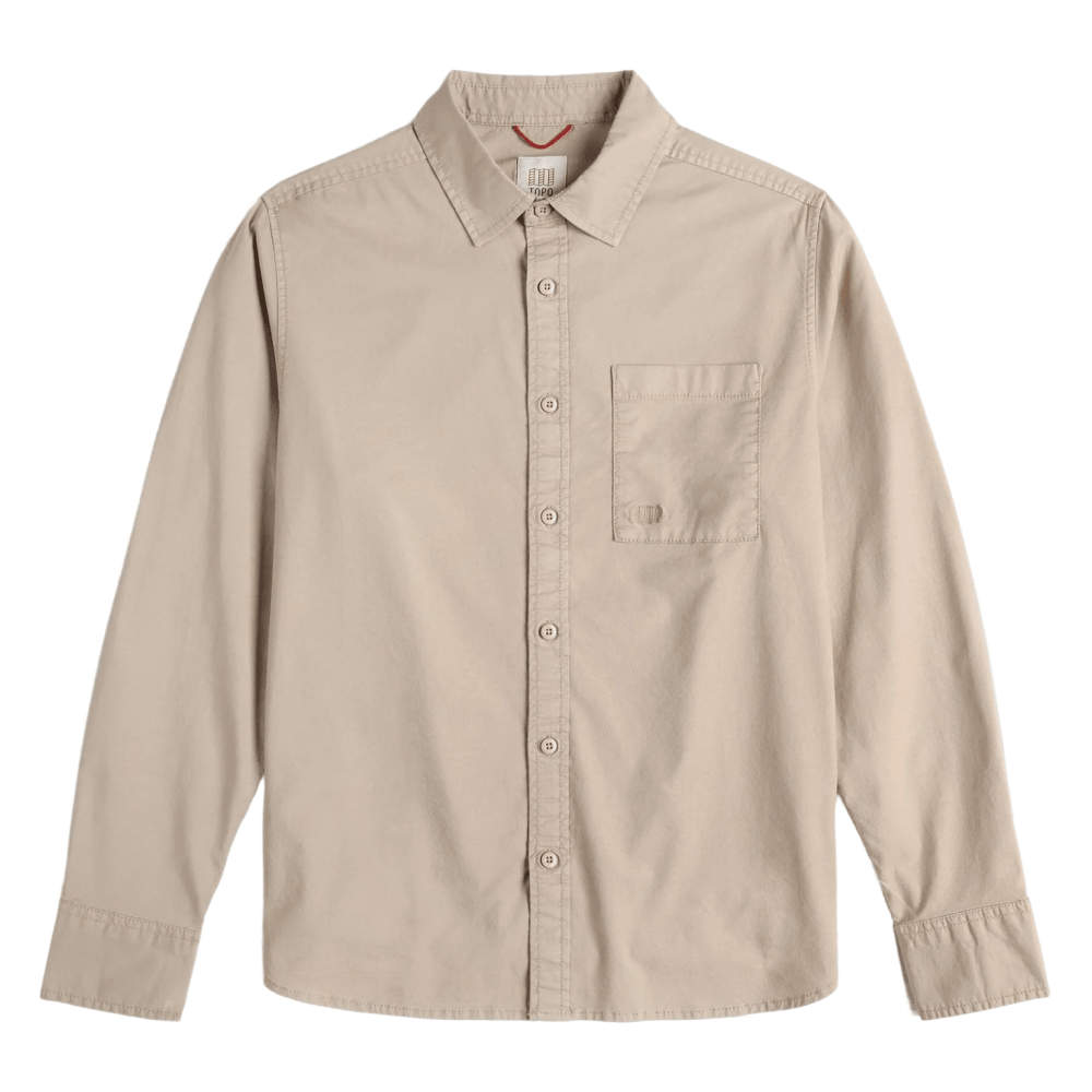 productImage: Desert Shirt M Cobblestone