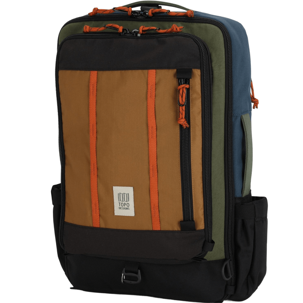 productImage: Global Travel Bag 30L Olive/Dark Khaki