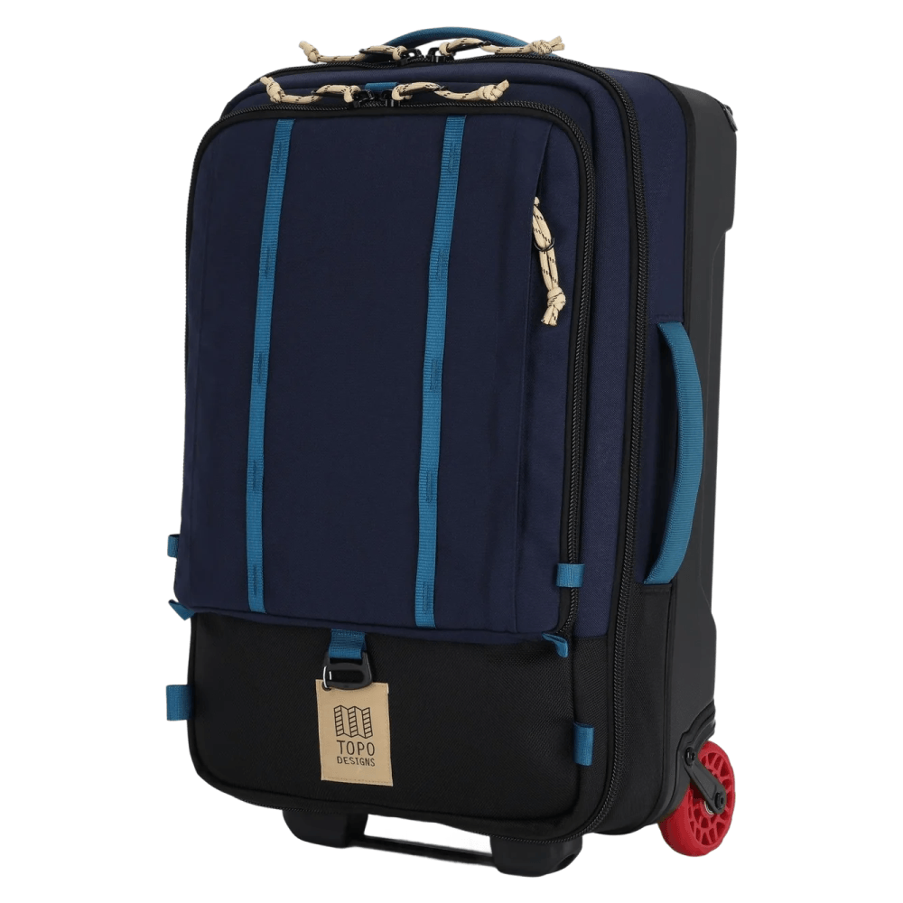 productImage: Global Travel Bag Roller Navy/Sahara