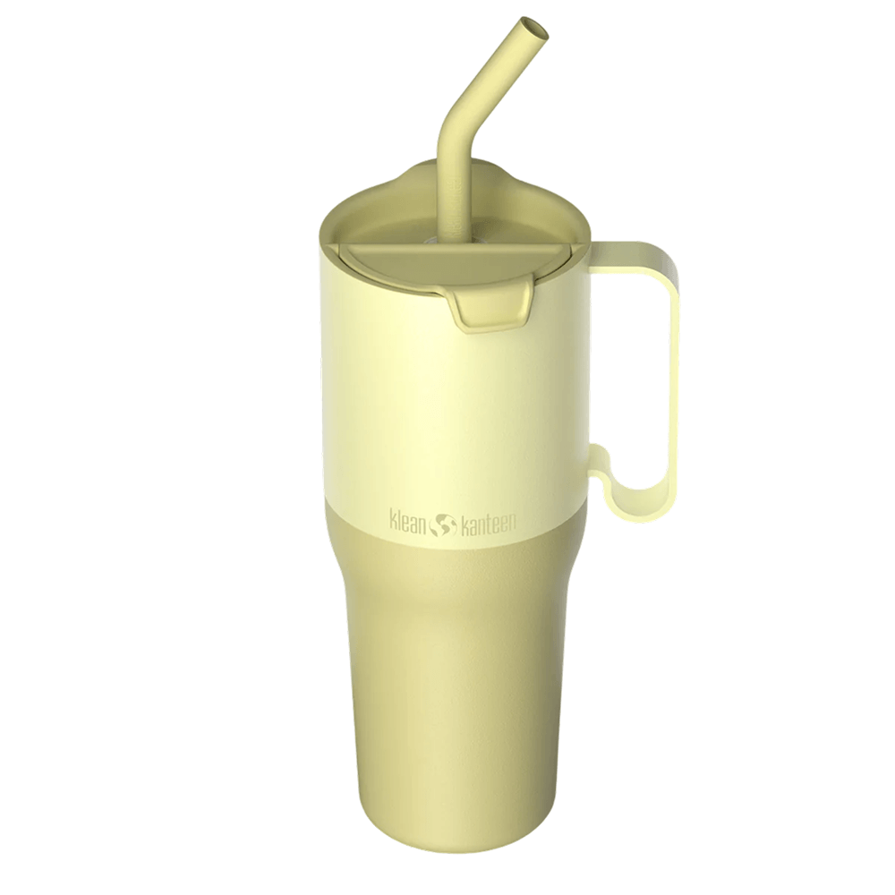 productImage: Rise Tumbler 1064Ml (W/Straw & Flip Lid) Wax Yellow