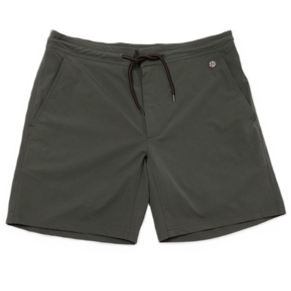 productImage: M's Port Shorts Dark Olive