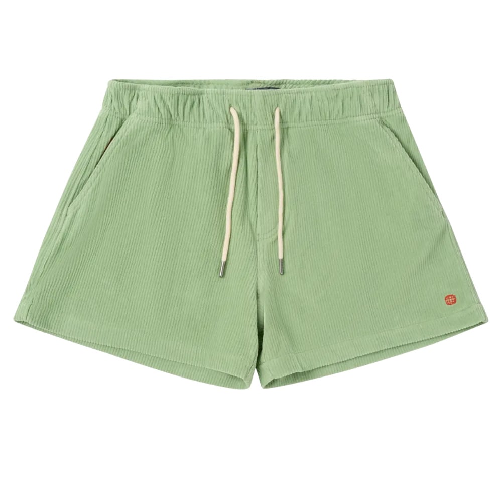 productImage: 4Incher Hightide Shorts Womens Willow Green