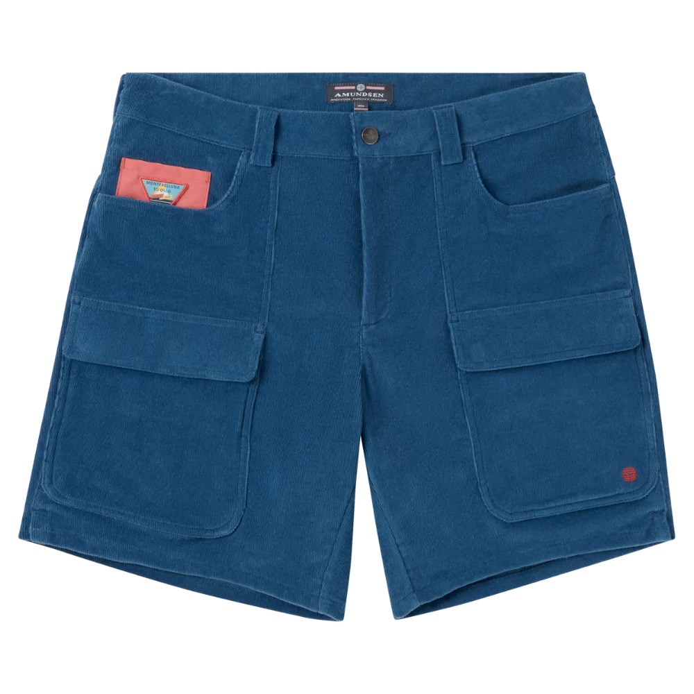 productImage: 8Incher Concord Shorts Cargo Mens Indigo/Natural