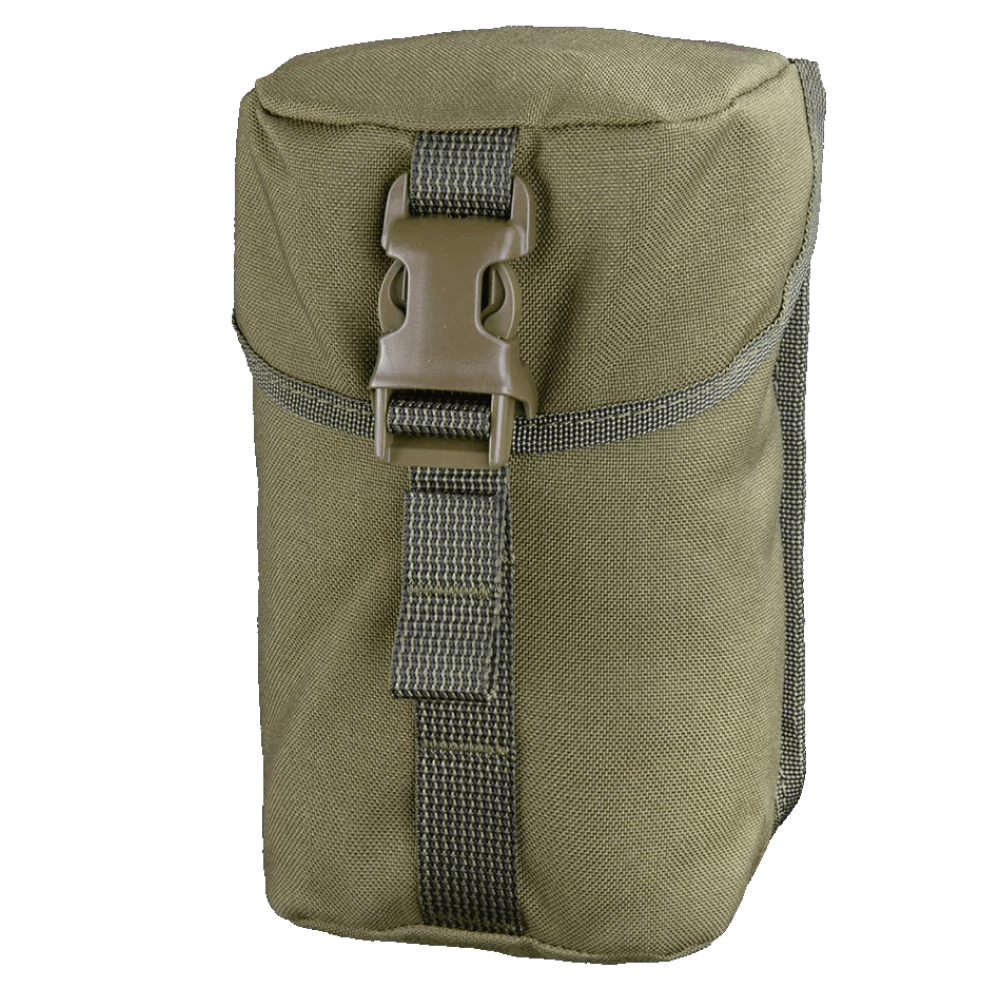 productImage: Lidded Gp Pouch 3X4 Green