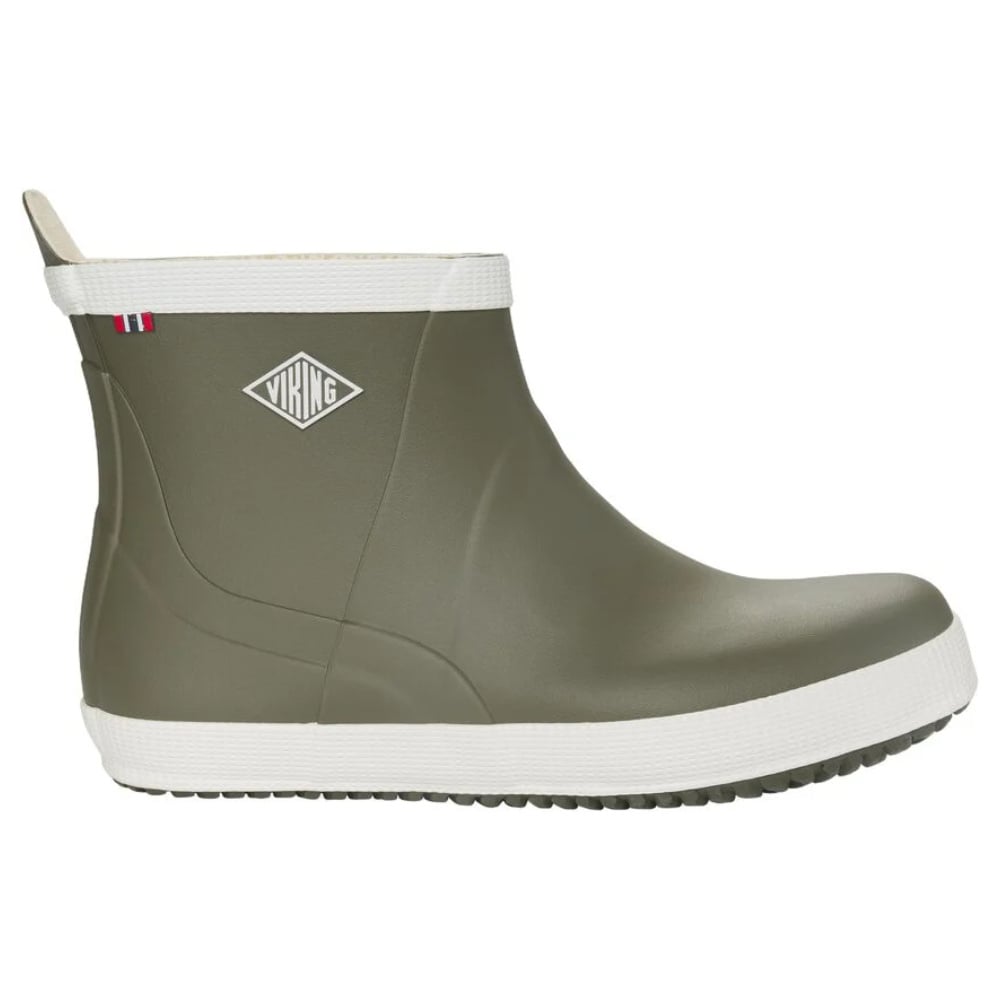 productImage: Seilas Heritage Low Olive/Eggshell