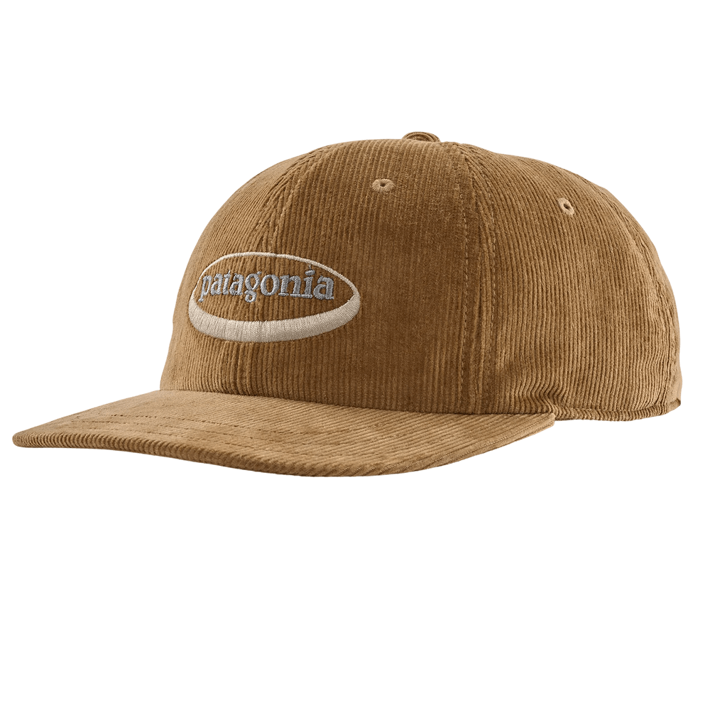productImage: Corduroy Cap 95 Oval Logo: Crindr Brown
