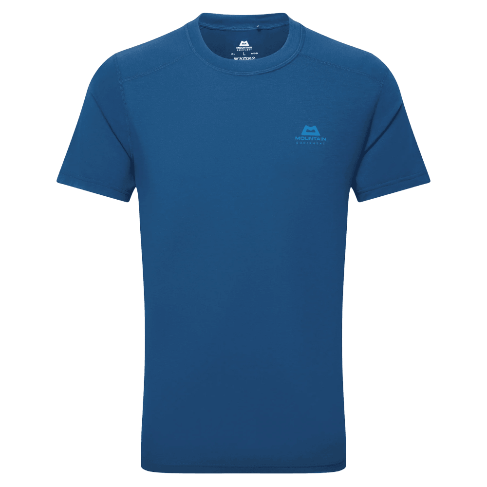 productImage: M's Headpoint Tee Admiral Blue