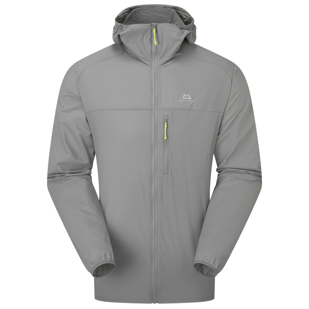 productImage: M'S Aerofoil Hooded Jacket Tufa