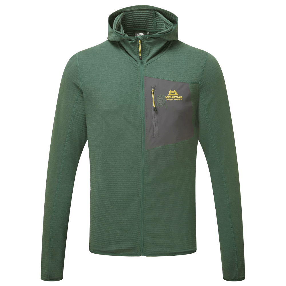 productImage: M's Lumiko Hooded Jacket Fern/Ombre