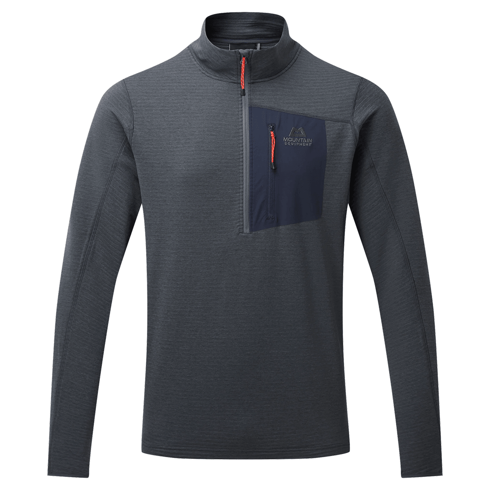 productImage: M's Lumiko Zip T Ombre Blue/Cosmos