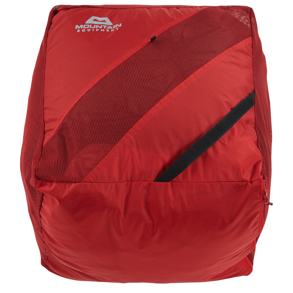 productImage: Storage Cube Medium Vintage Red