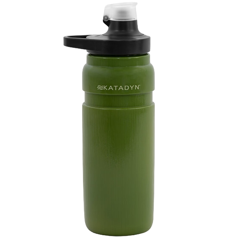 productImage: Befree Ac Bottle 0.7L Green