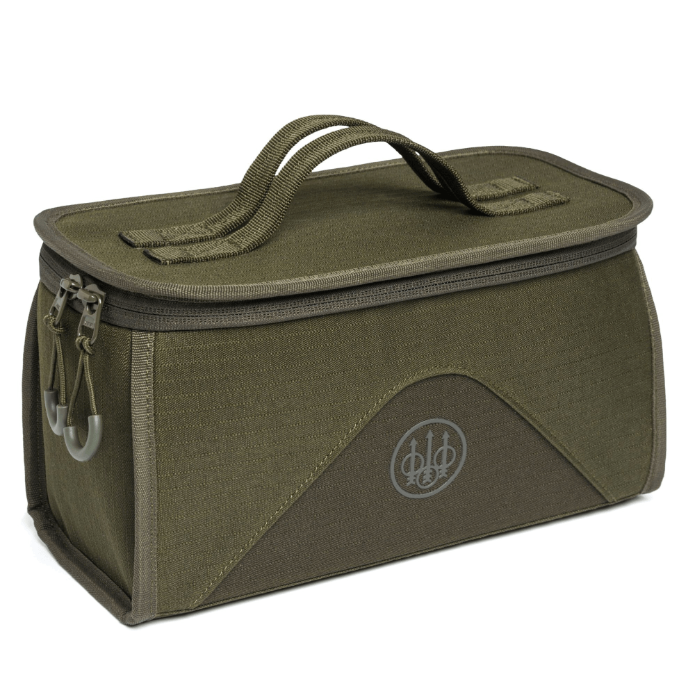 productImage: Gamekeeper Evo Cart Bag 100 Moss & Brown Bark