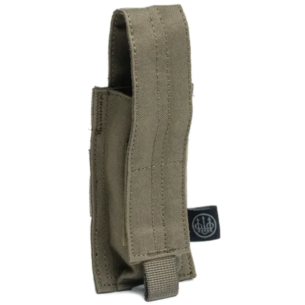 productImage: Grip-Tac Molle Single Pistol Mag Pouch Green Stone