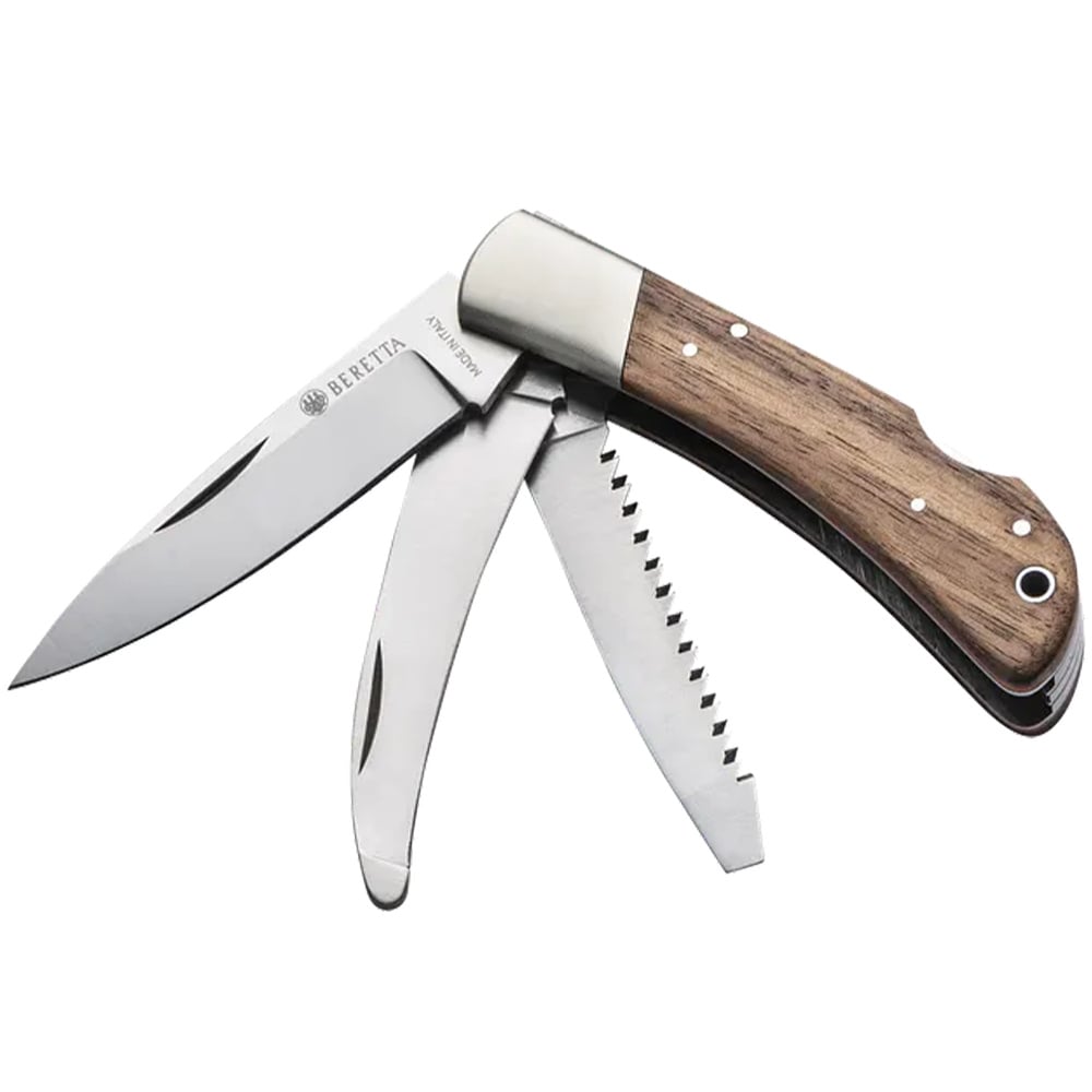productImage: Duiker Three Blade Knife Brown & Orange