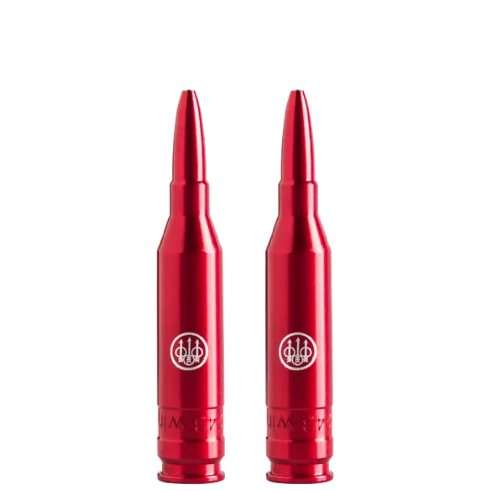 productImage: Rifle Snap Caps Cal. 243Winchester Red
