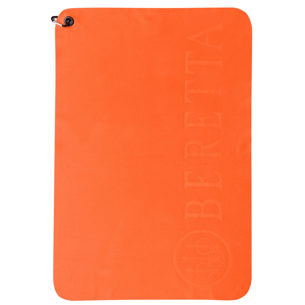 productImage: Shooting Towel Orange Fluo