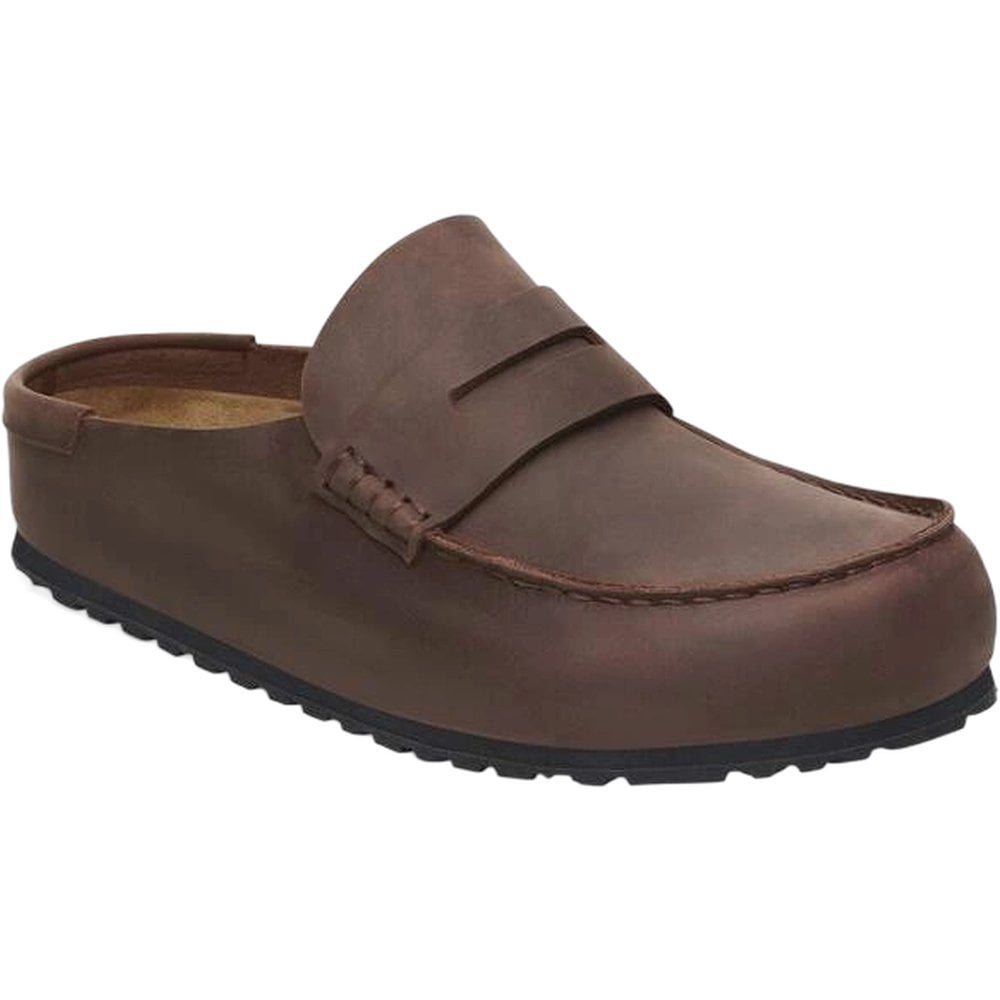 productImage: M's Naples Wrapped Oiled Leather Habanna