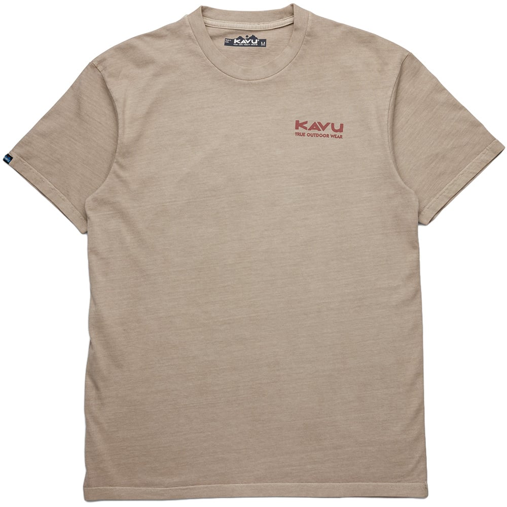 productImage: M's Salmon Heavy Weight Tee Buff
