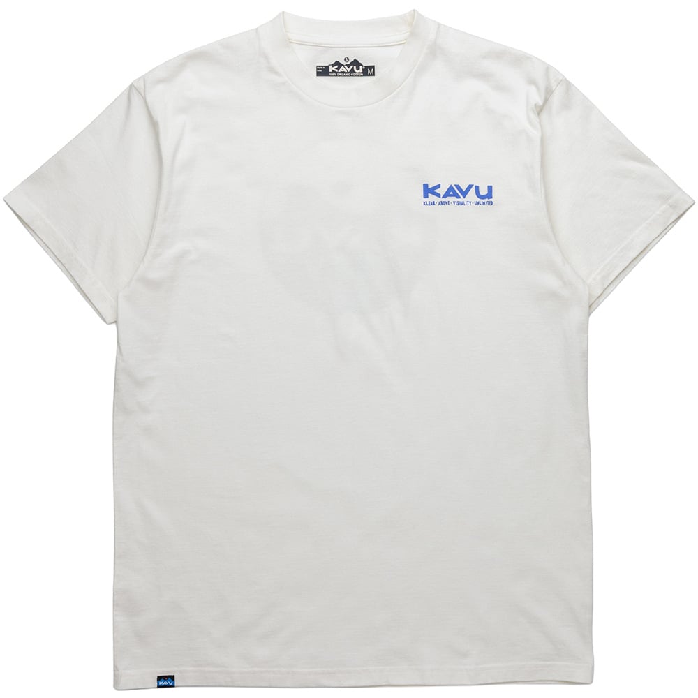 productImage: M's Waves Tee Off White