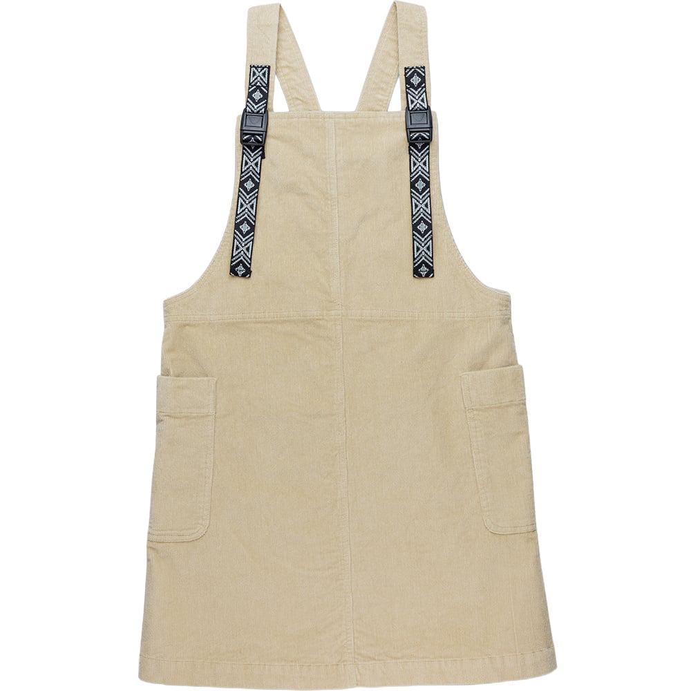 productImage: W's June Jumper Cord Dress Classic Beige