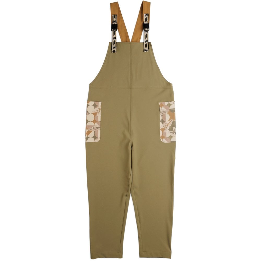 productImage: W's San Blas Jumper Suit Olive Blend